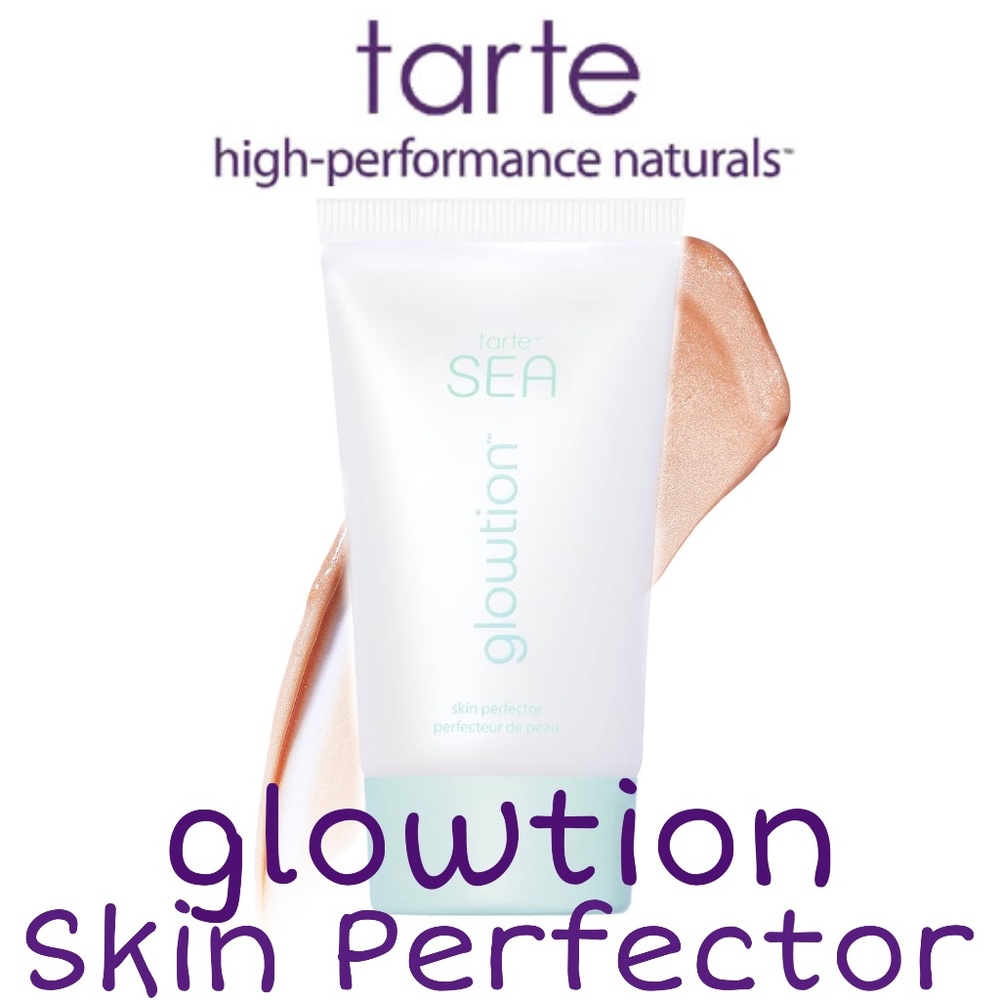 Tarte Glowtion Skin Perfecting Primer